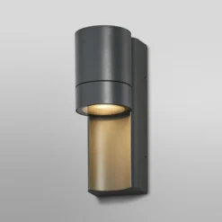 Aplique de exterior OSRAM ENDURA CLASSIC ISIDOR gris oscuro IP65