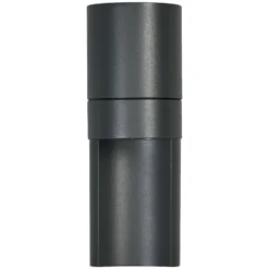 Aplique de exterior OSRAM ENDURA CLASSIC ISIDOR gris oscuro IP65