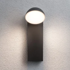 Aplique de exterior Puka LED de Paulmann