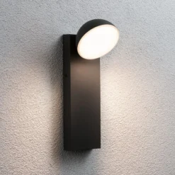 Aplique de exterior Puka LED de Paulmann