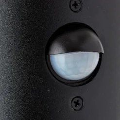 Aplique de exterior Sergioro, 1 luz con sensor