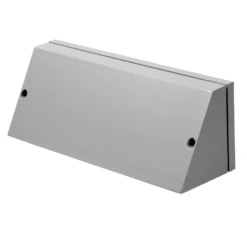 Aplique de exterior SLV Pema LED, CCT, gris