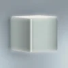 Aplique de exterior STEINEL L 840 SC Sensor, plata