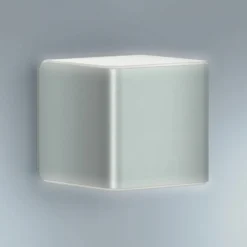 Aplique de exterior STEINEL L 840 SC Sensor, plata