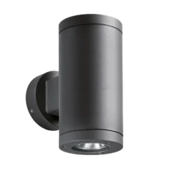 Aplique de exterior 1060 up/down, grafito