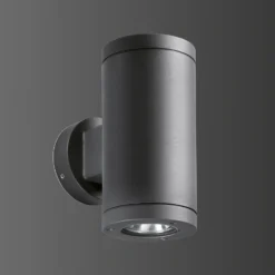 Aplique de exterior 1060 up/down, grafito