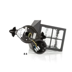 Aplique de exterior Winchester BL18, con farol inferior, IP43