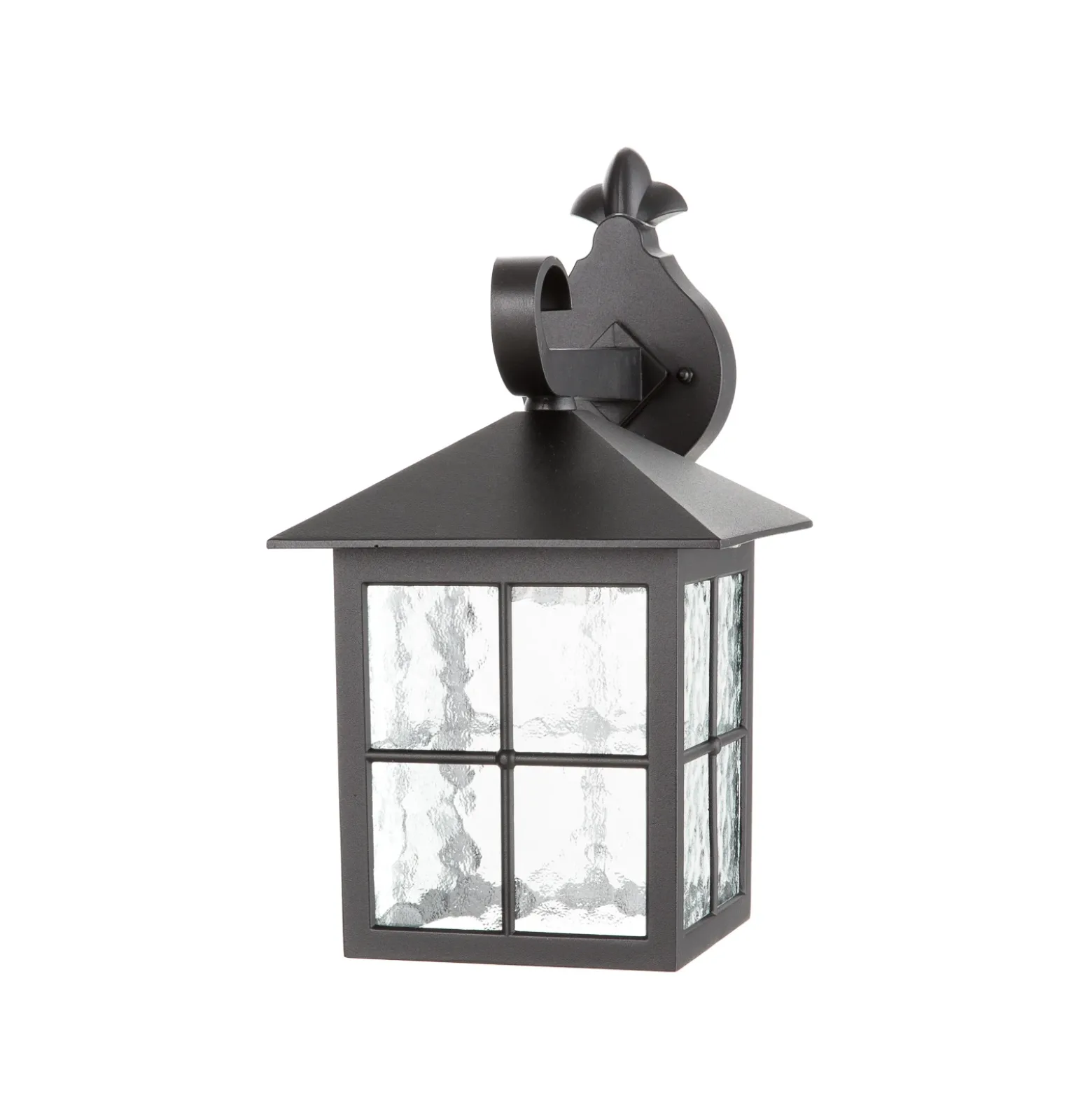 Aplique de exterior Winchester BL18, con farol inferior, IP43