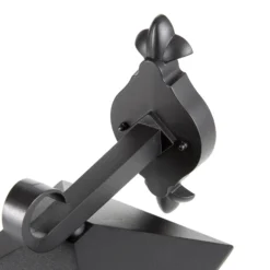 Aplique de exterior Winchester BL18, con farol inferior, IP43