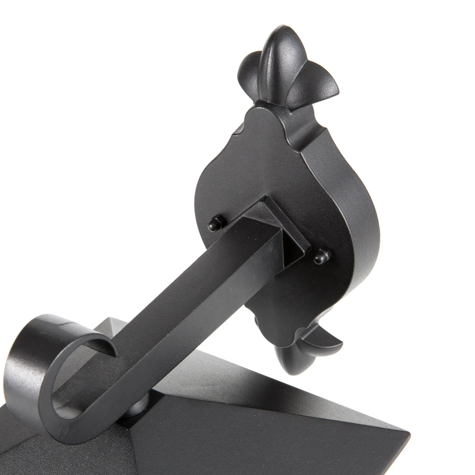 Aplique de exterior Winchester BL18, con farol inferior, IP43