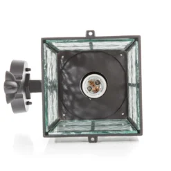 Aplique de exterior Winchester BL17, farol arriba