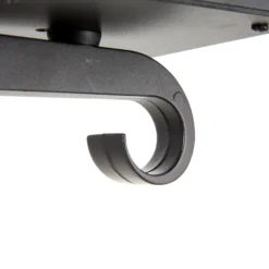 Aplique de exterior Winchester BL17, farol arriba