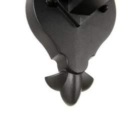 Aplique de exterior Winchester BL17, farol arriba