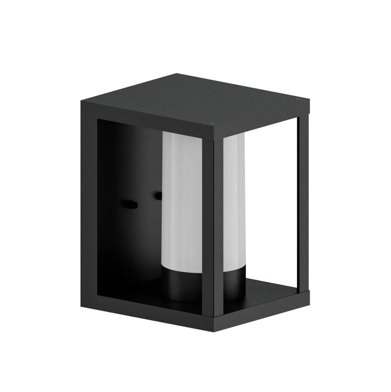 Aplique de pared Calex Smart Outdoor Lantern, CCT, RGB