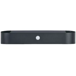 Aplique de pared con sensor LED OSRAM ENDURA STYLE SOLAR OVAL 34 cm 840