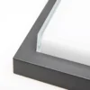 Aplique de pared LED CMD 9152 con sensor crepuscular, longitud 24 cm, CCT, IP54