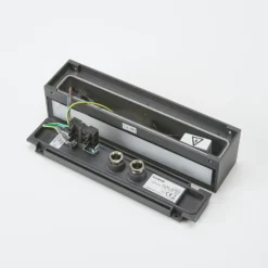 Aplique de pared LED Lucande Lengo, 25 cm, antracita, arriba/abajo, 3000 K