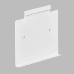 Aplique de pared LED recargable Magnetics, blanco, USB, detector de