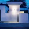 Aplique de pared LED STEINEL L 820 SC, antracita