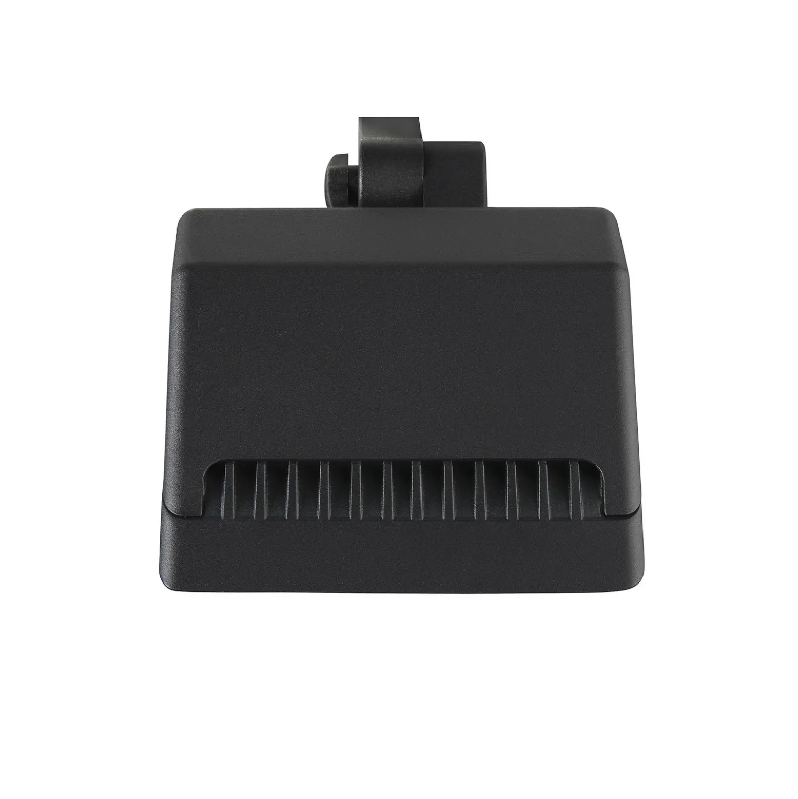 Aplique de pared LED Today Pro de SLV, negro, aluminio, longitud 66,6 cm