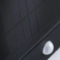 Aplique de pared solar Elois de Paulmann, detector de movimiento