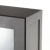 Aplique exterior Aqua Legendo Mini, antracita