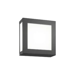 Aplique exterior Aqua Legendo Mini, antracita