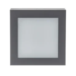 Aplique exterior Aqua Legendo Mini, antracita