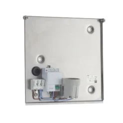Aplique exterior Aqua Legendo Mini, antracita