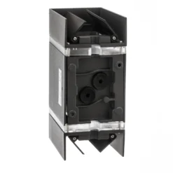Aplique exterior Cremona efecto rayas alto 19,5cm