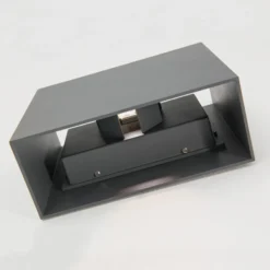Aplique LED de exterior Acento, ajustable