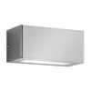 Aplique LED de exterior Aqua Stone, descendente