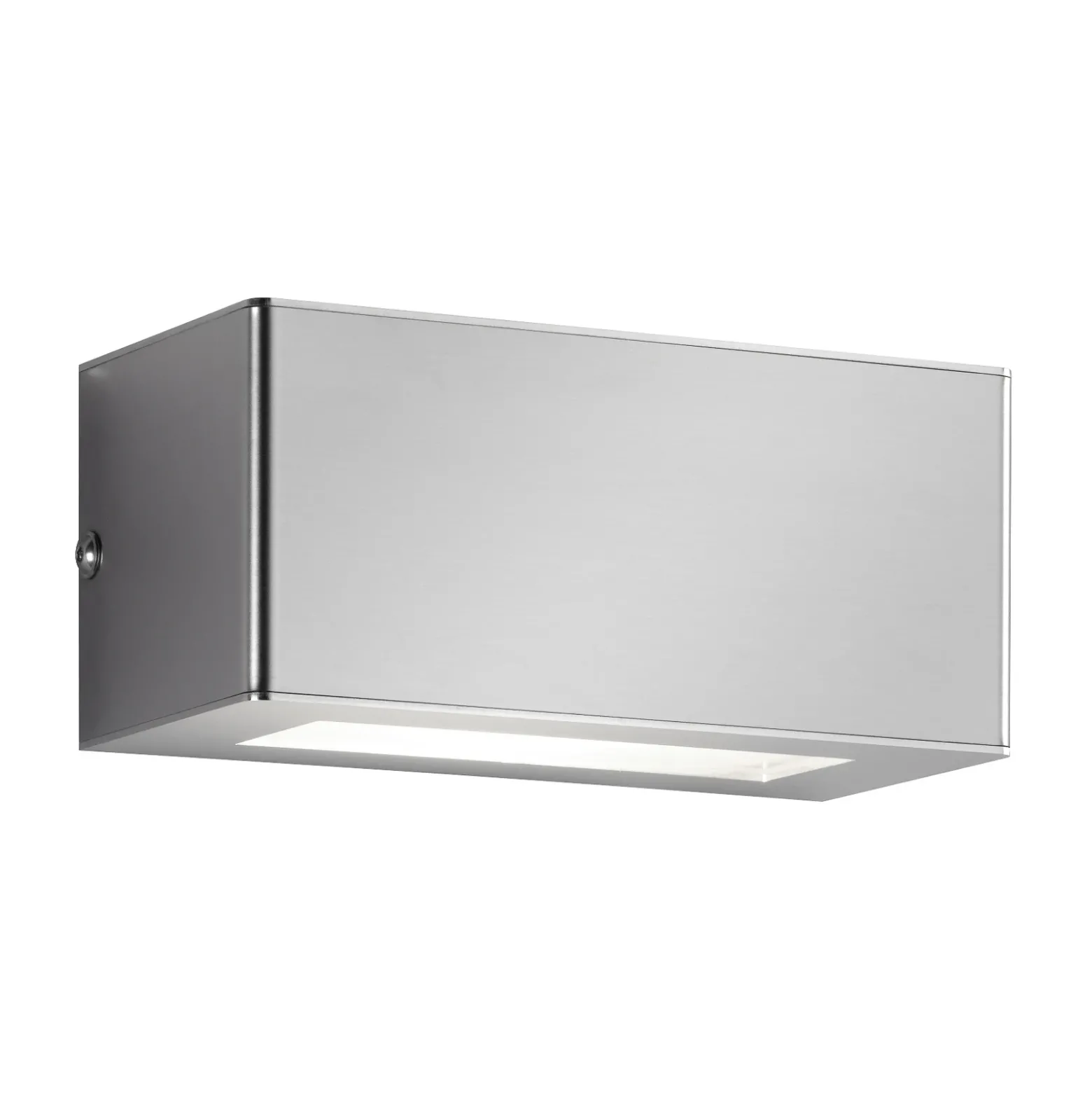 Aplique LED de exterior Aqua Stone, descendente