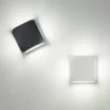 Aplique LED de exterior Bu-oh! antracita