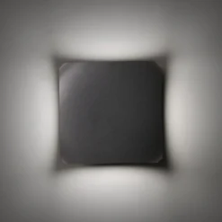 Aplique LED de exterior Bu-oh! antracita