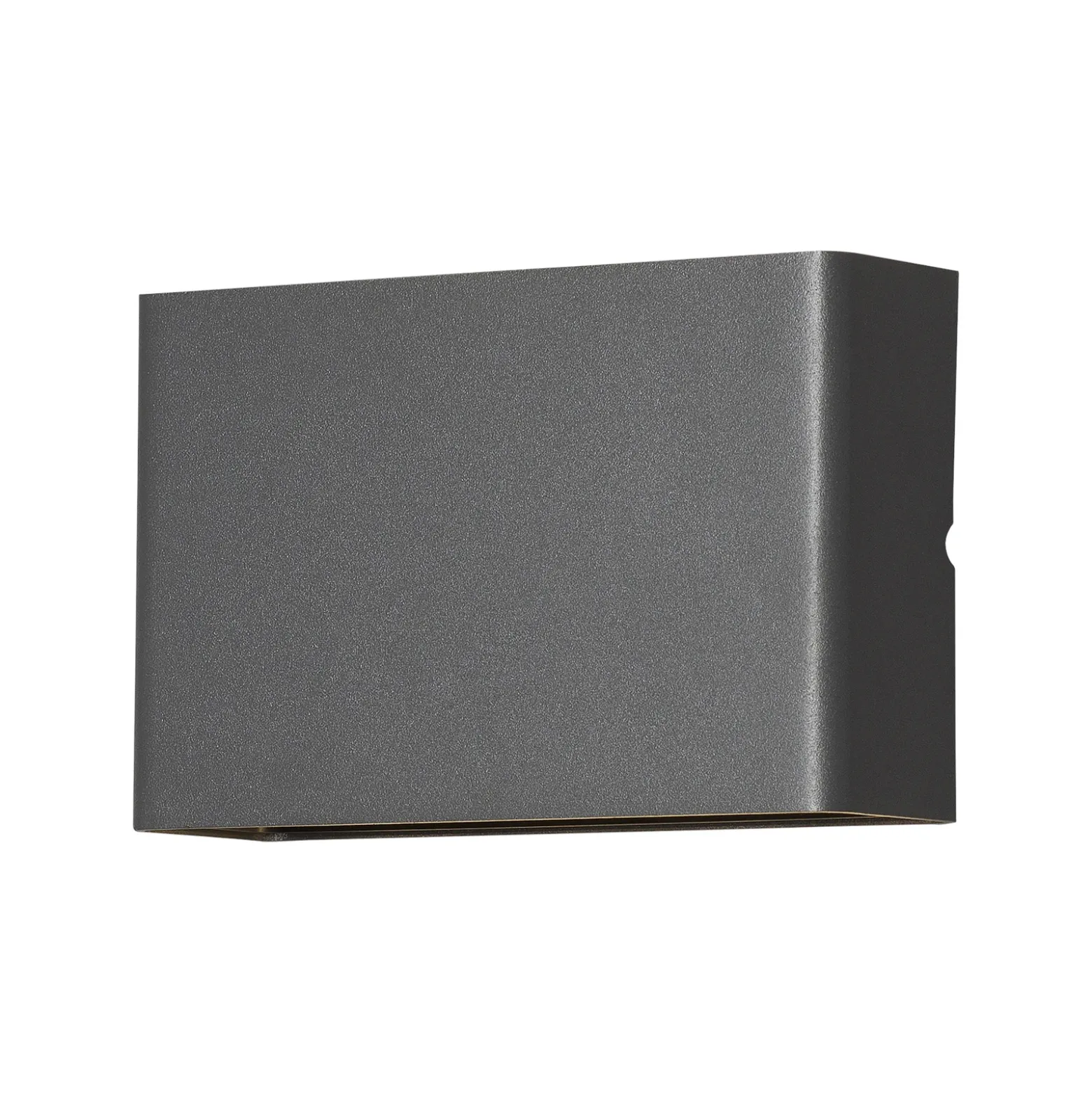 Aplique LED de exterior Chieri, 8 luces, blanco