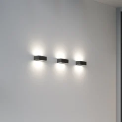Aplique LED de exterior CMD 9027, Up-Down