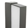 Aplique LED de exterior Cuando, up down