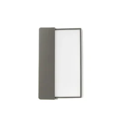 Aplique LED de exterior Cuando, up down