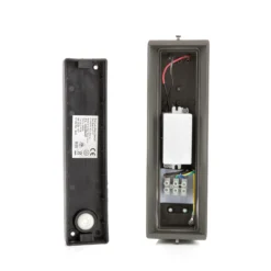 Aplique LED de exterior Cuando, up down