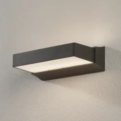 Aplique LED de exterior Cuando, up down