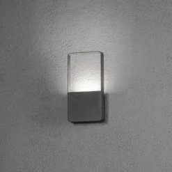 Aplique LED de exterior de vanguardia Matera