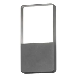 Aplique LED de exterior de vanguardia Matera