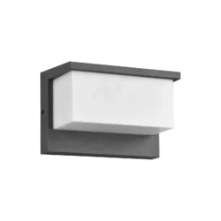 Aplique LED de exterior Nestos, IP54