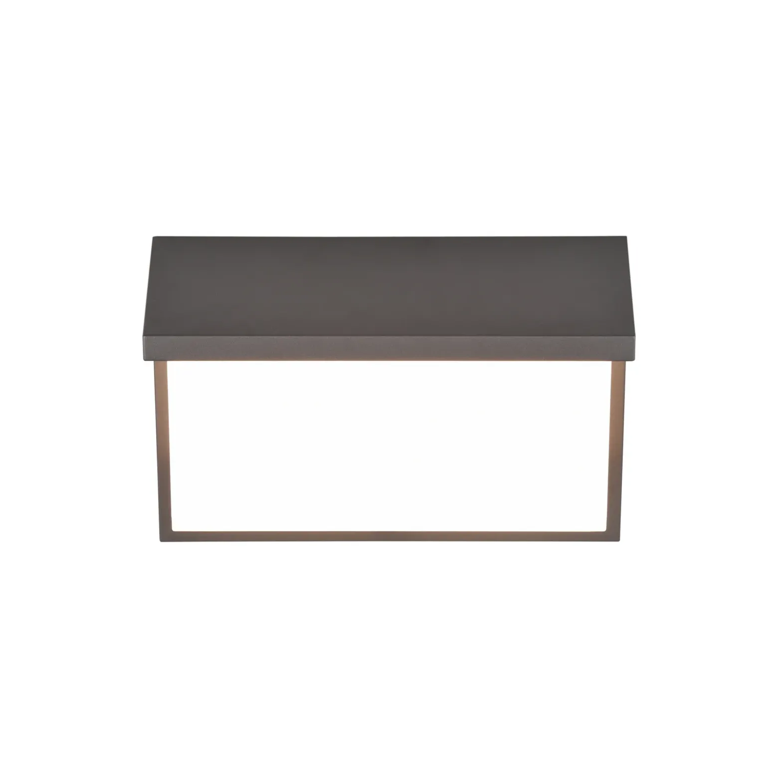 Aplique LED de exterior Nestos, IP54