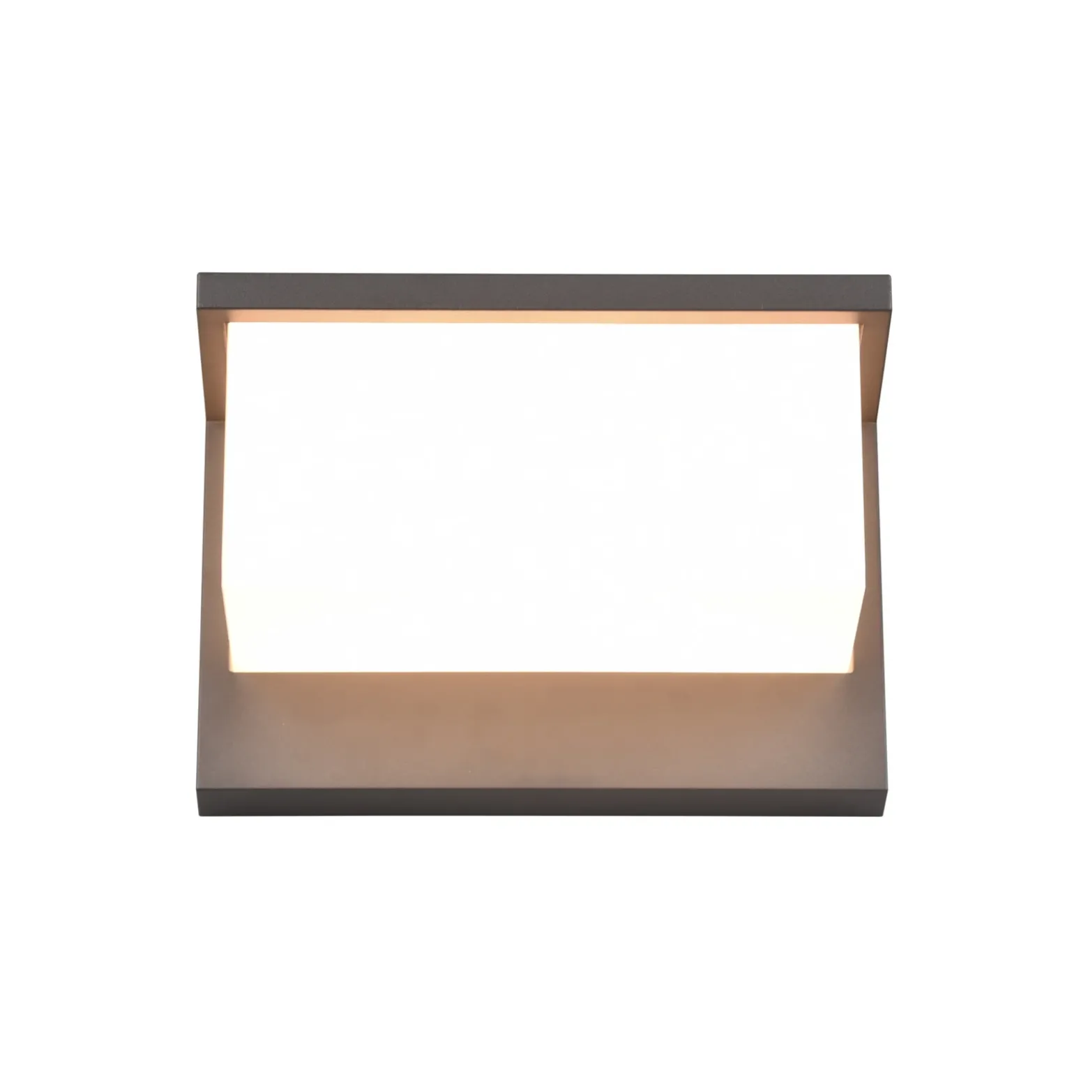 Aplique LED de exterior Nestos, IP54