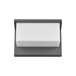 Aplique LED de exterior Nestos, IP54