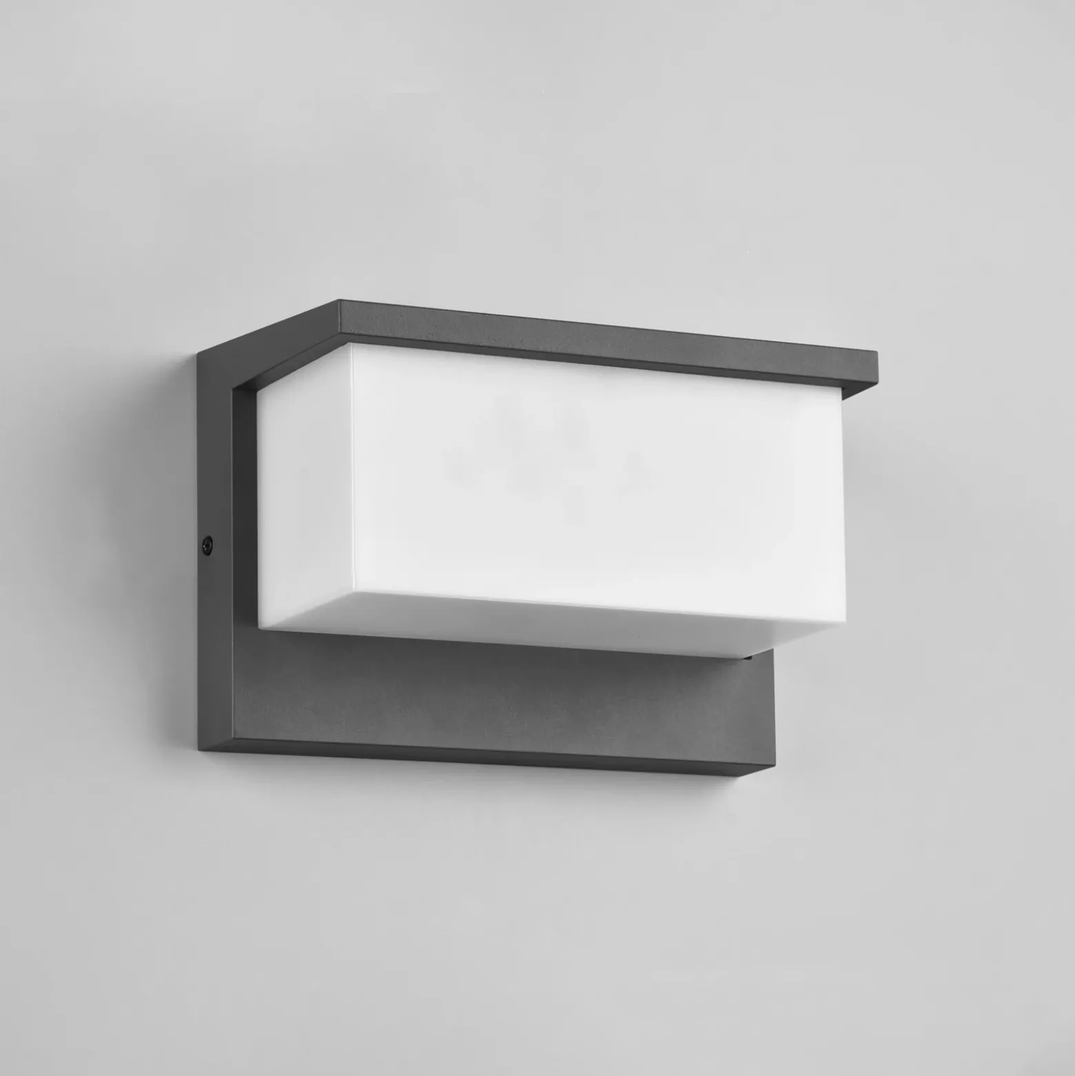 Aplique LED de exterior Nestos, IP54