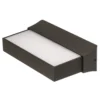 Aplique LED exterior Cuando, sensor de movimiento