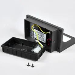 Aplique LED exteriores Darina sensor movimiento